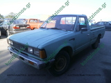 NISSAN 720 P-U